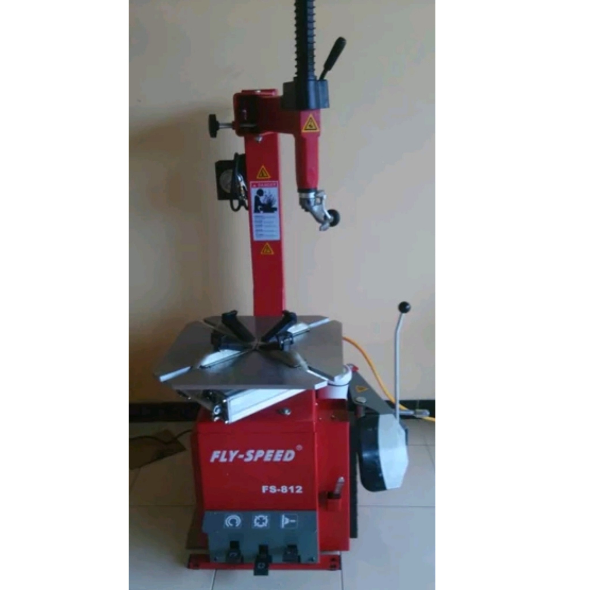 Tyre Changer Fly Speed FS-812