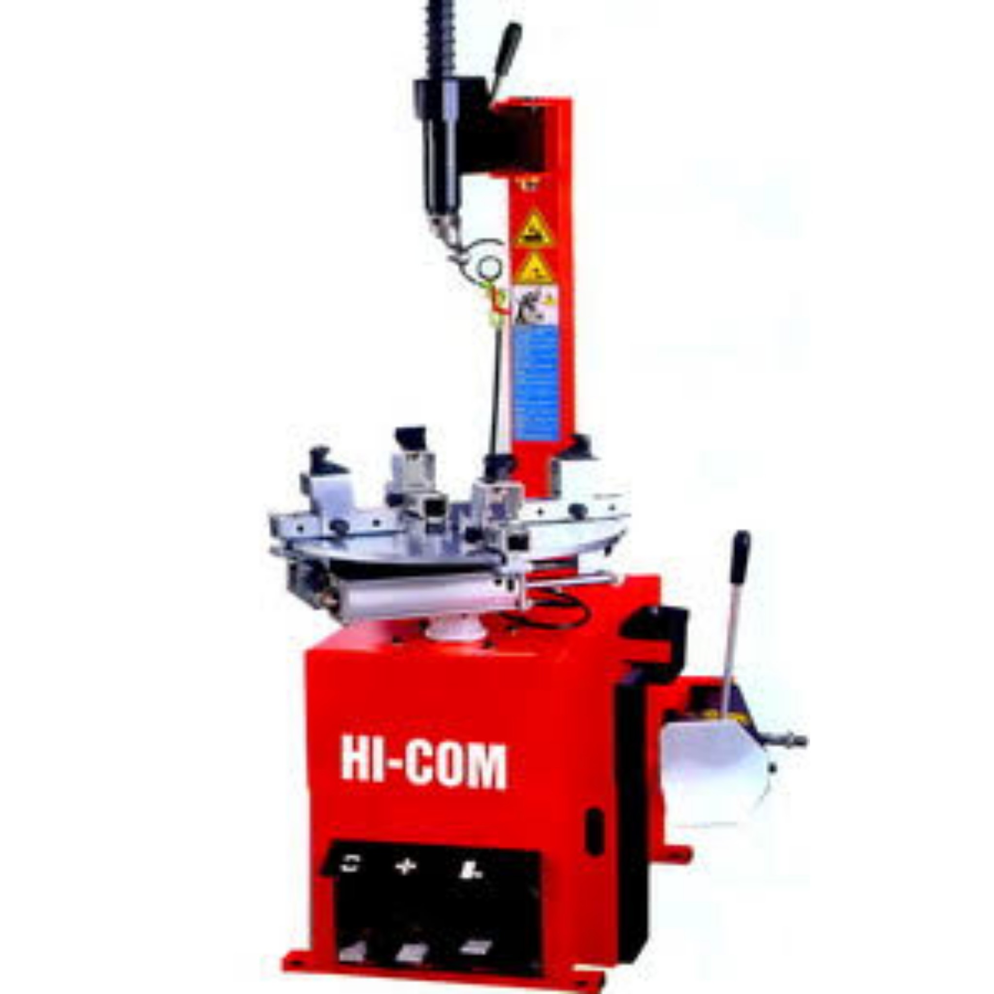 Tyre Changer Hi-Com