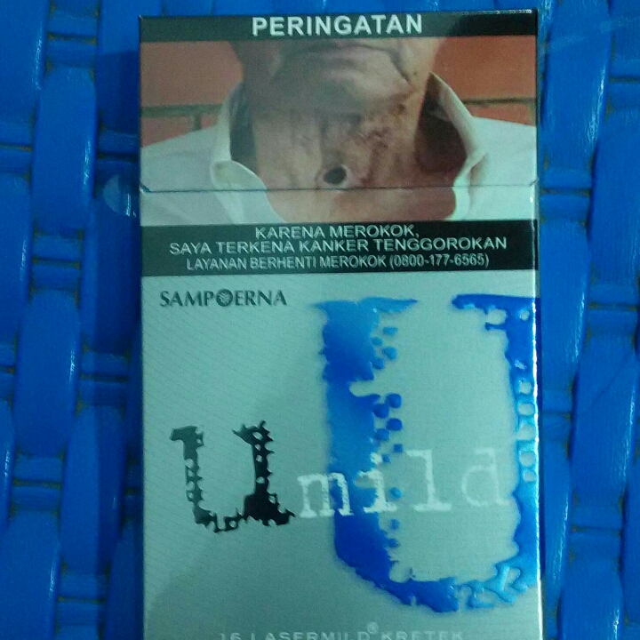 U Mild Blue 16