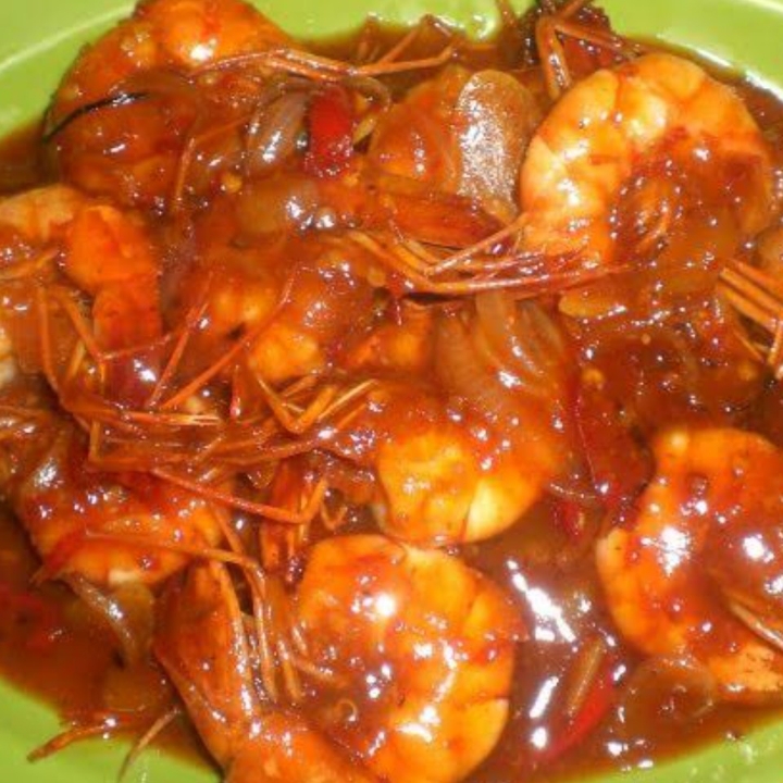 UDANG ASAM MANIS 