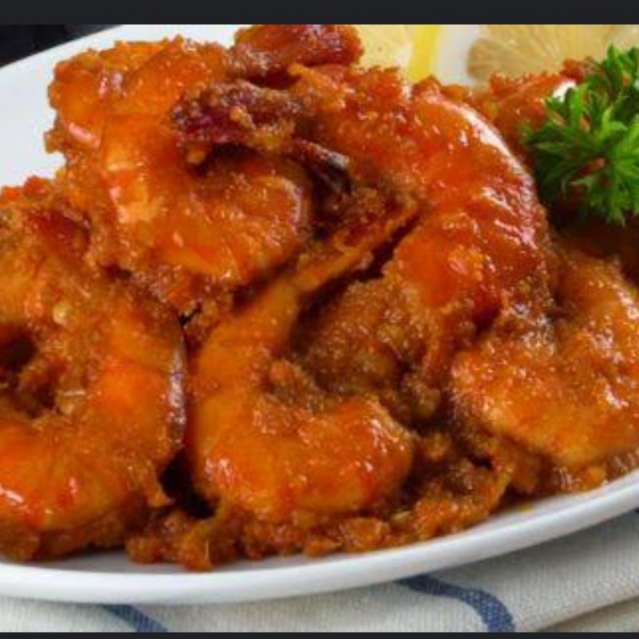 UDANG ASAM MANIS 