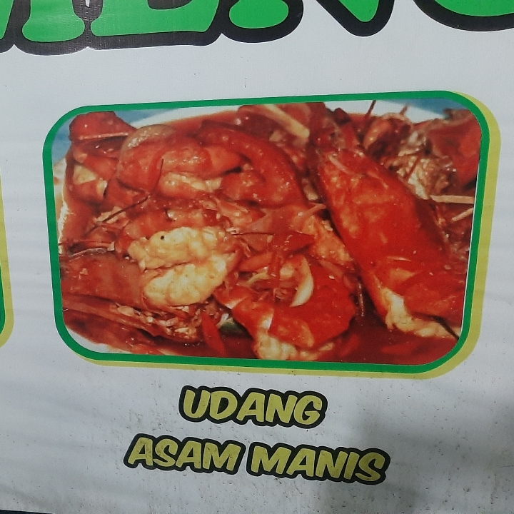 UDANG ASAM MANIS