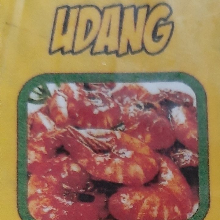 UDANG ASAM PEDAS