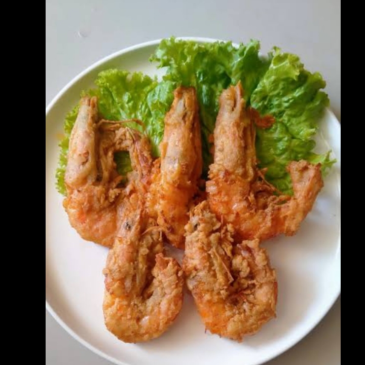 UDANG GORENG 