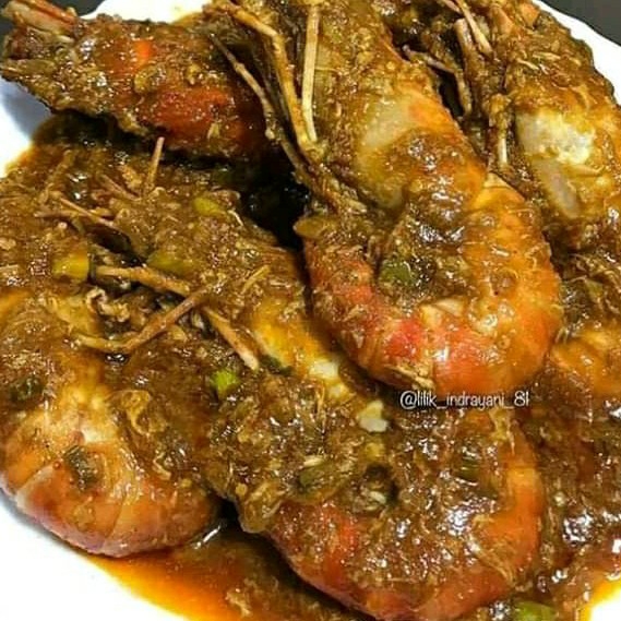 UDANG GORENG TEPUNG 