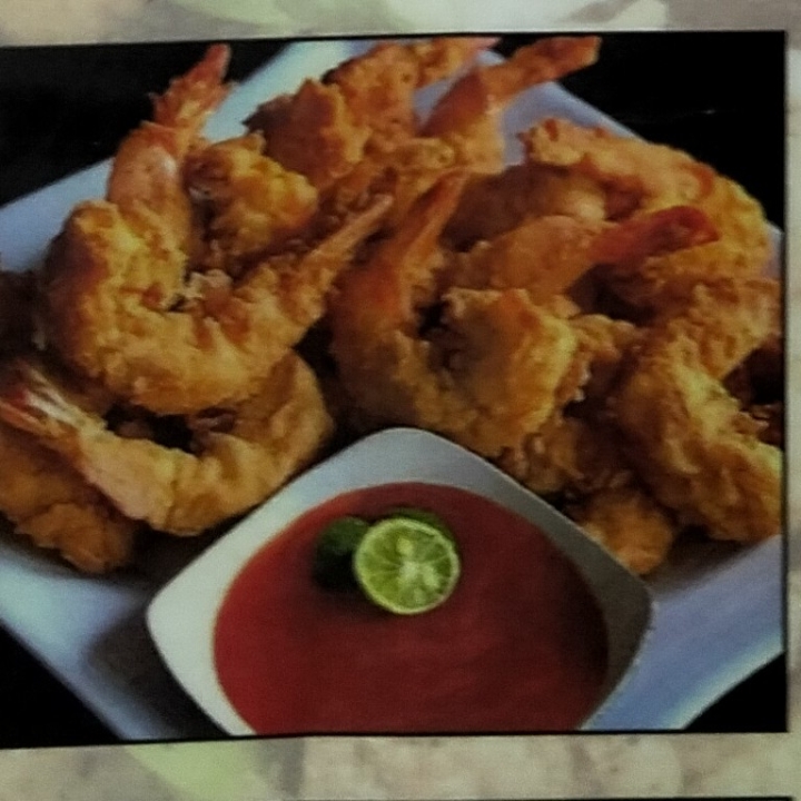 UDANG GORENG TEPUNG 