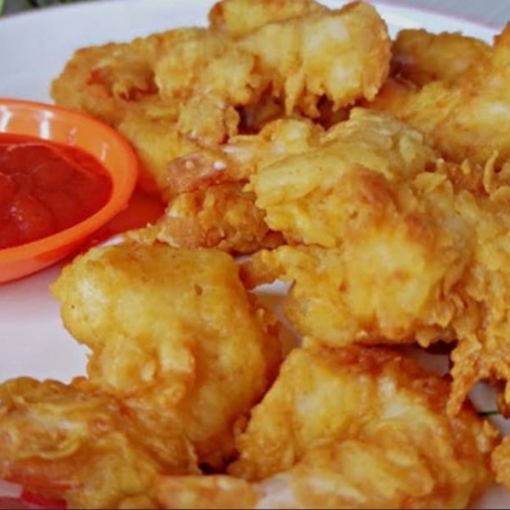 UDANG GORENG TEPUNG 