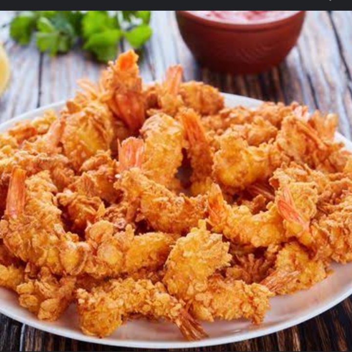UDANG GORENG TEPUNG 