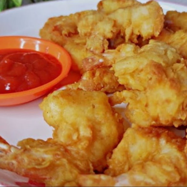 UDANG GORENG TEPUNG 