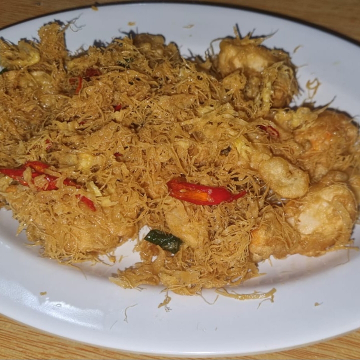 UDANG HOT MEAT