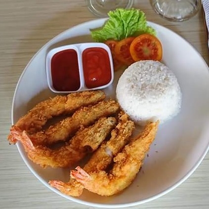 UDANG KRIUKK