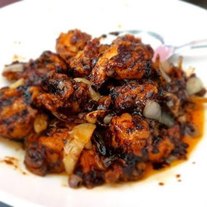 UDANG LADA HITAM 