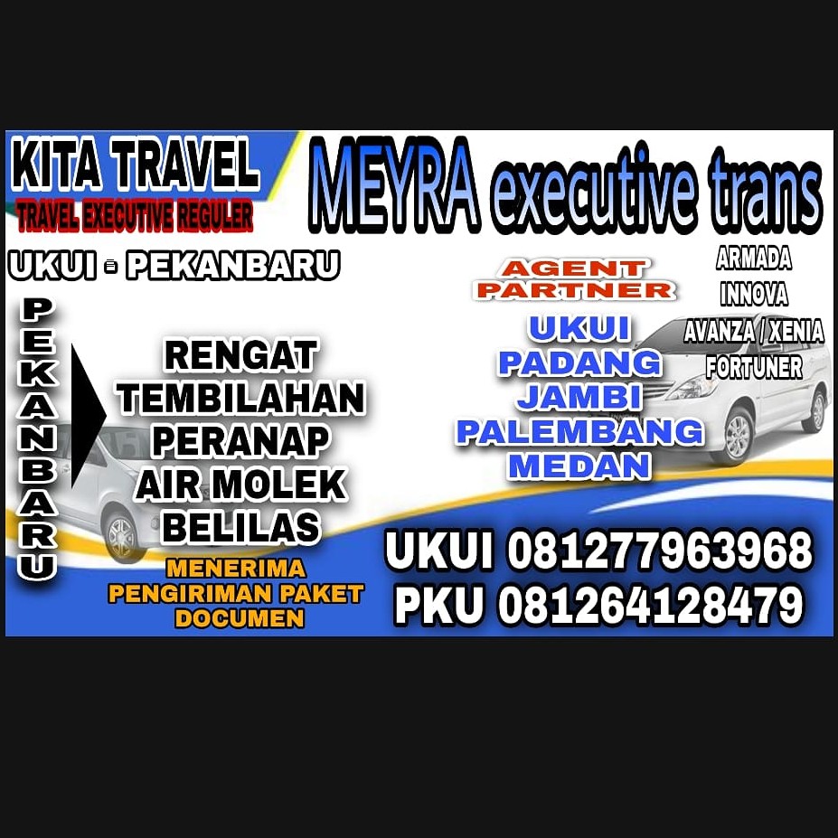 UKUI KE PEKANBARU