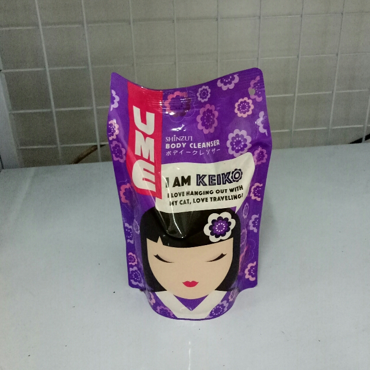 UME Body Cleanser Shinzui