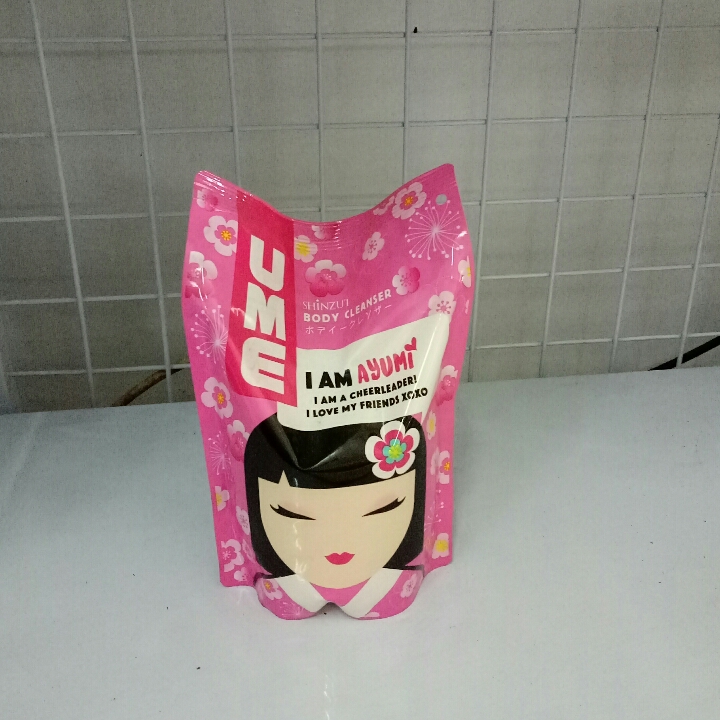 UME Body Cleanser Shinzui