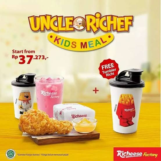 UNCLE RICHEF