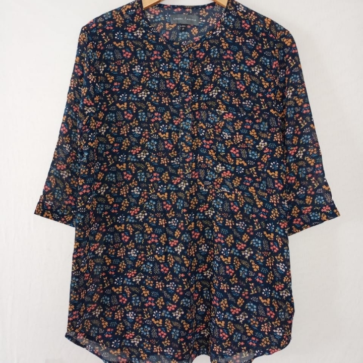 UNPEU FEMME BLOUSE LONGSLEEVES