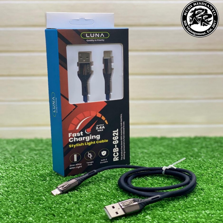 USB Gaming Luna 