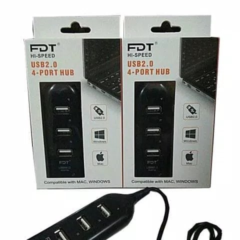 USB Hub 4 Port