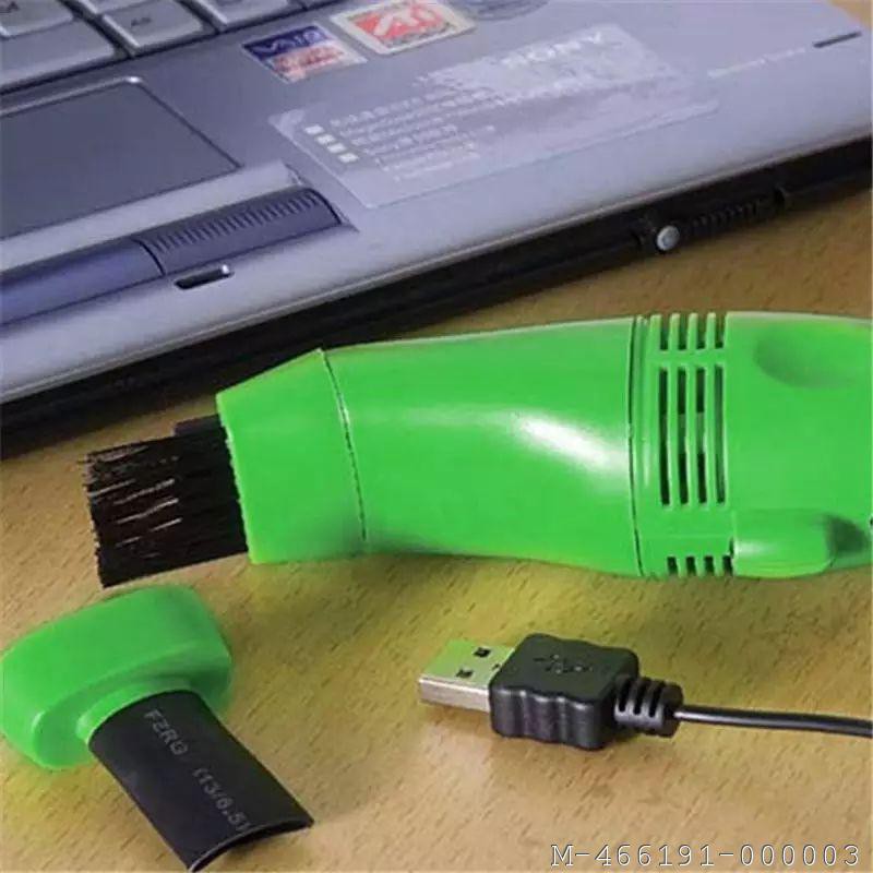 USB MINI VACUUM CLEANER KOMPUTER 3