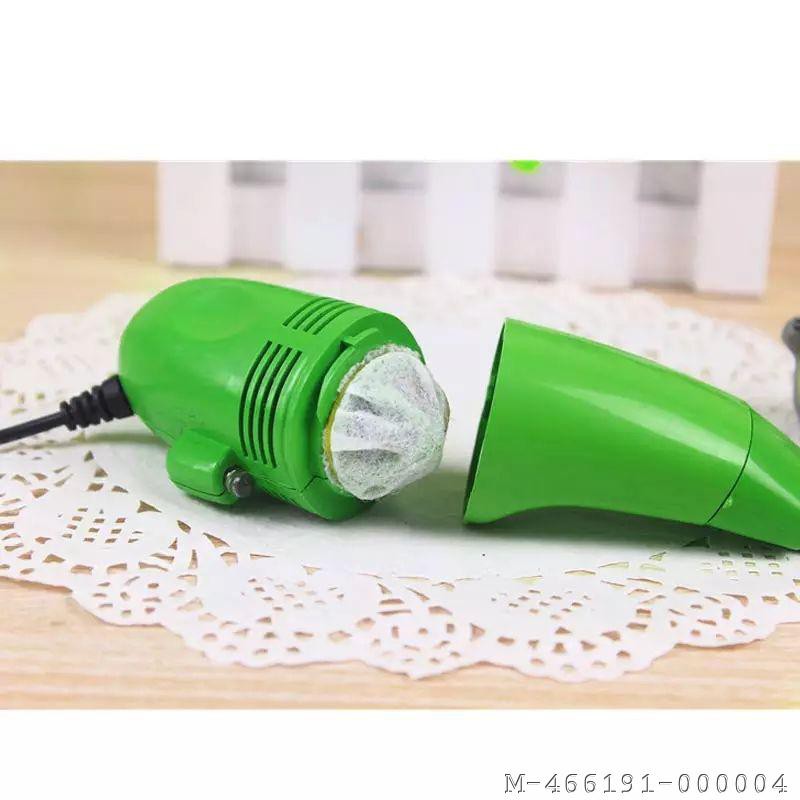 USB MINI VACUUM CLEANER KOMPUTER 4