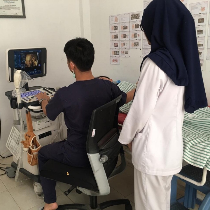 ULTRASONOGRAFI
