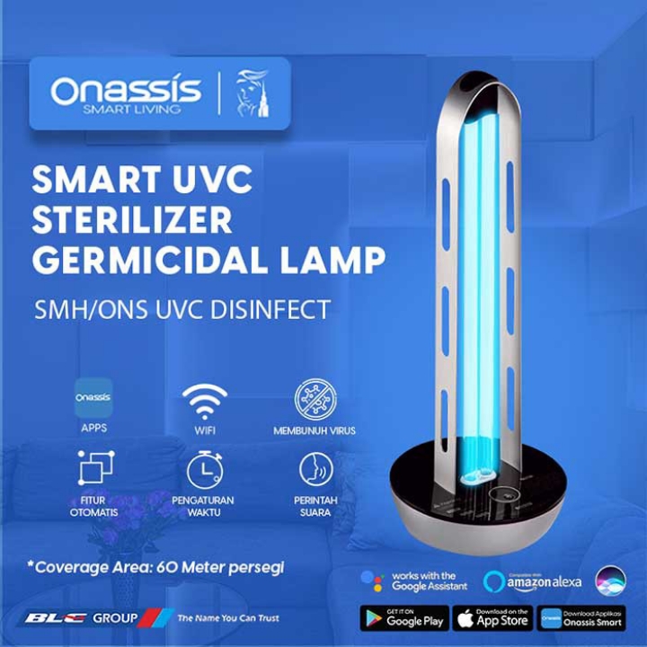 UVC STERILIZER - SMARTTHING
