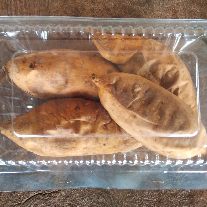 Ubi Cilembu Oven Setengah Kg