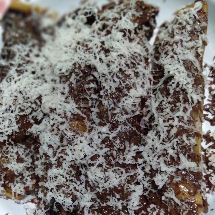 Ubi Coklat