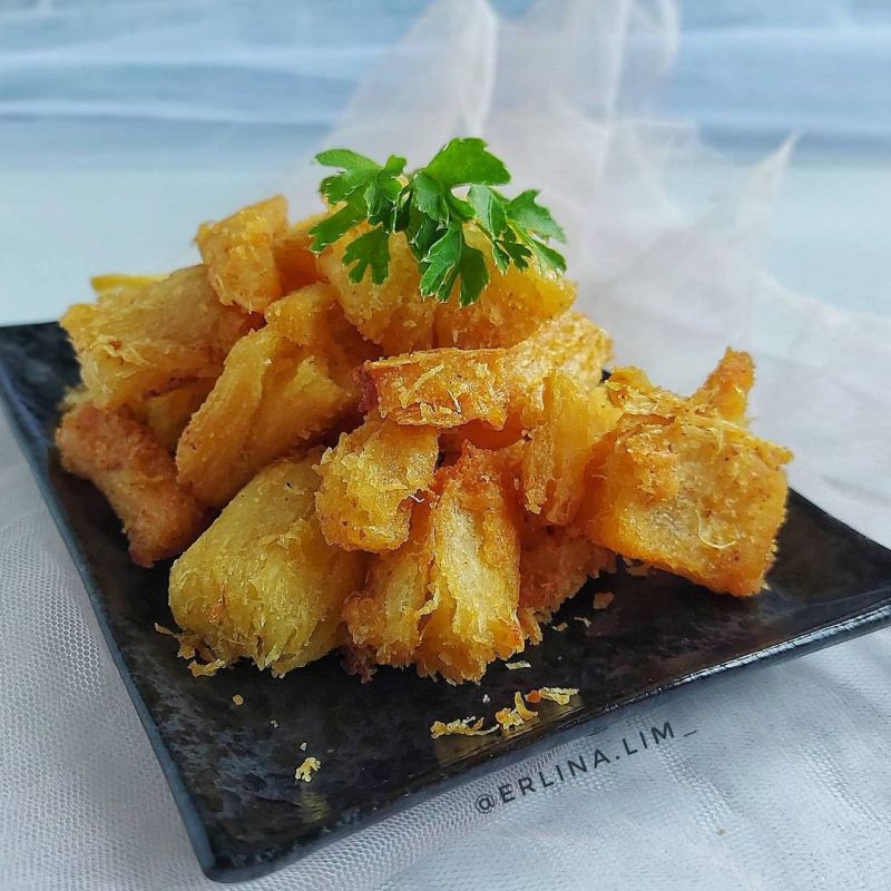 Ubi Goreng