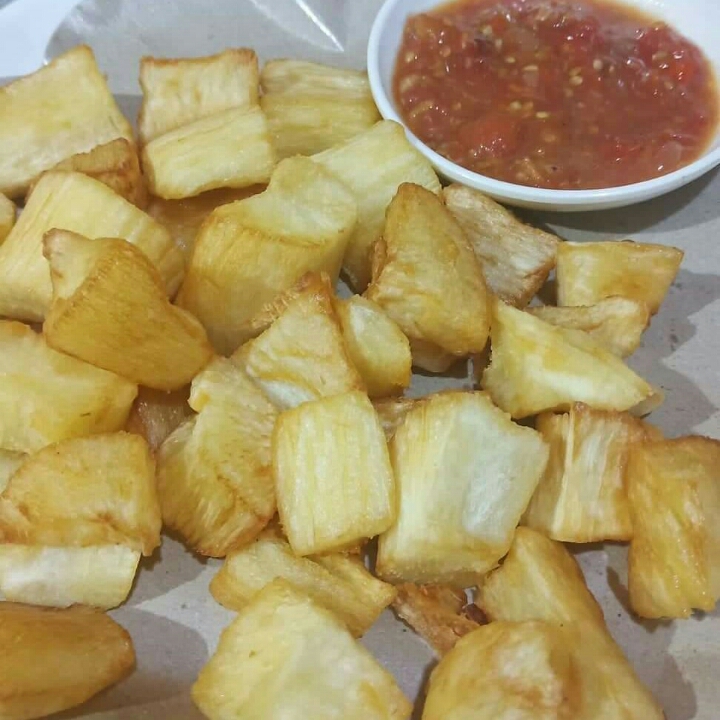 Ubi Goreng
