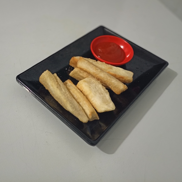 Ubi Goreng Original