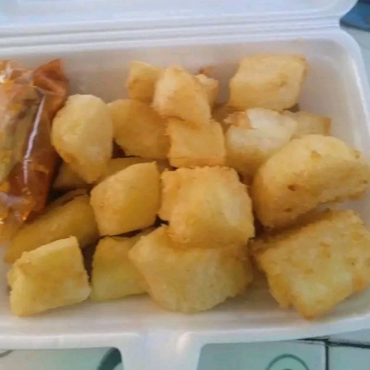 Ubi Goreng
