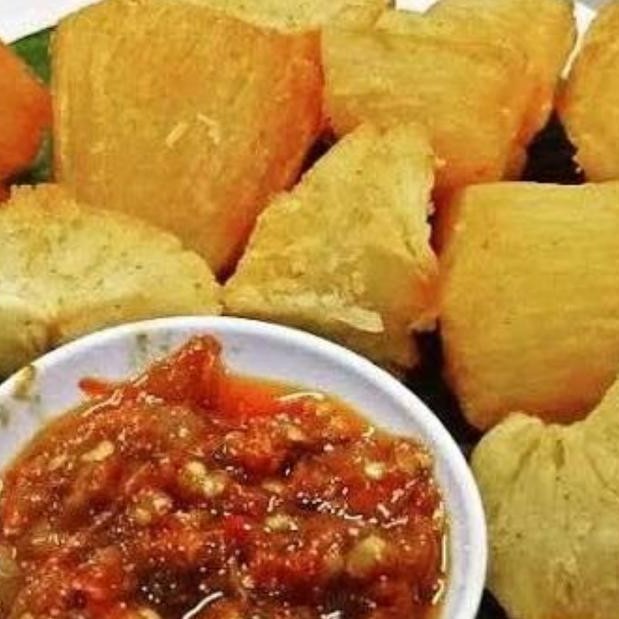 Ubi Goreng