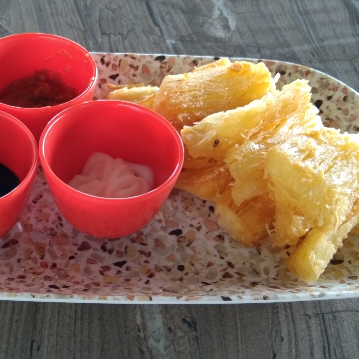 Ubi Goreng
