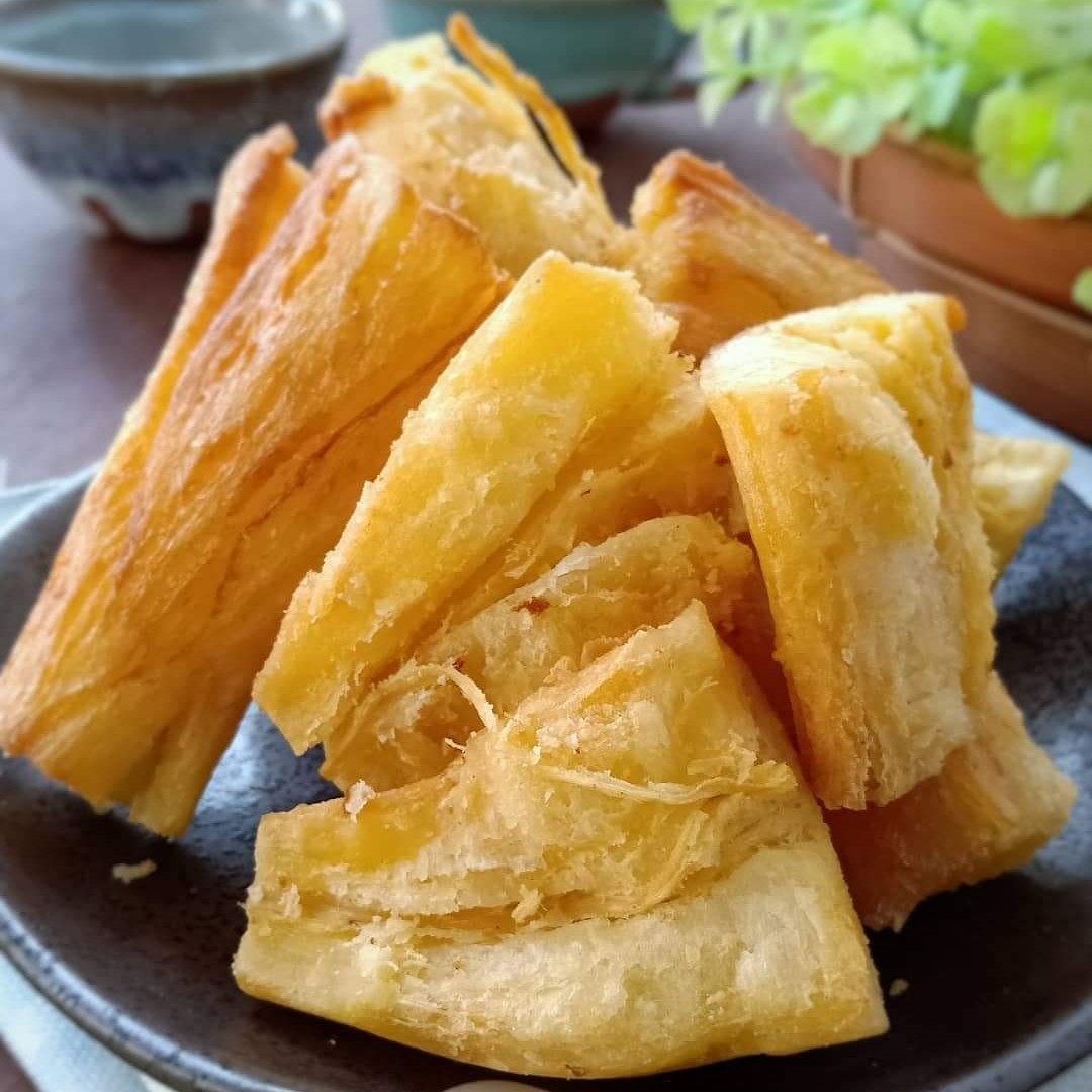 Ubi Goreng