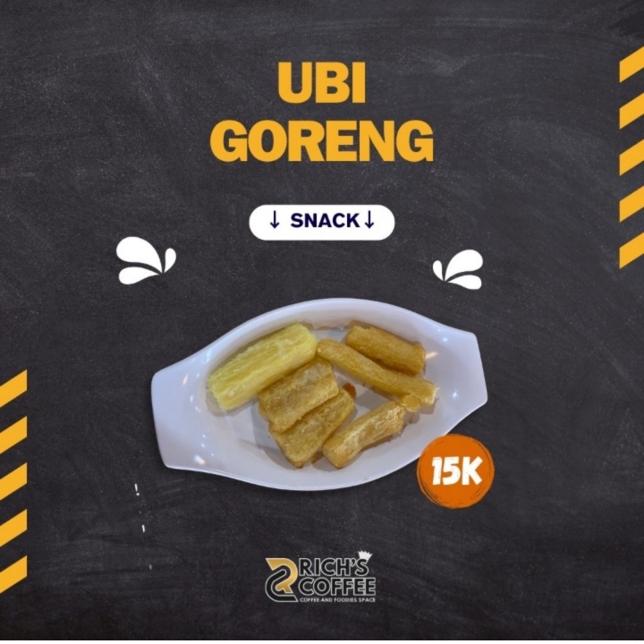 Ubi Goreng