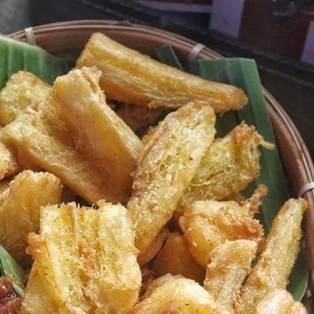 Ubi Goreng