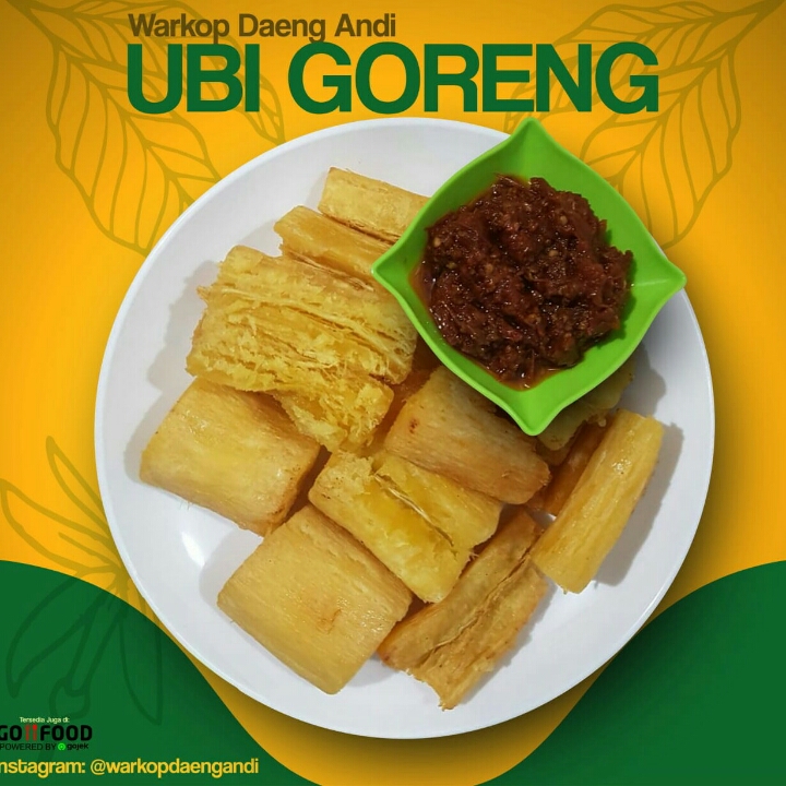 Ubi Goreng