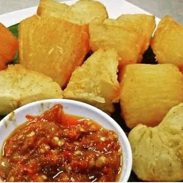 Ubi Goreng