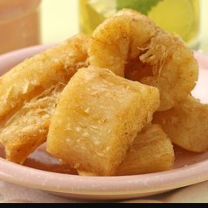 Ubi Goreng