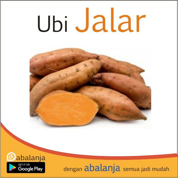 Ubi Jalar 250gr