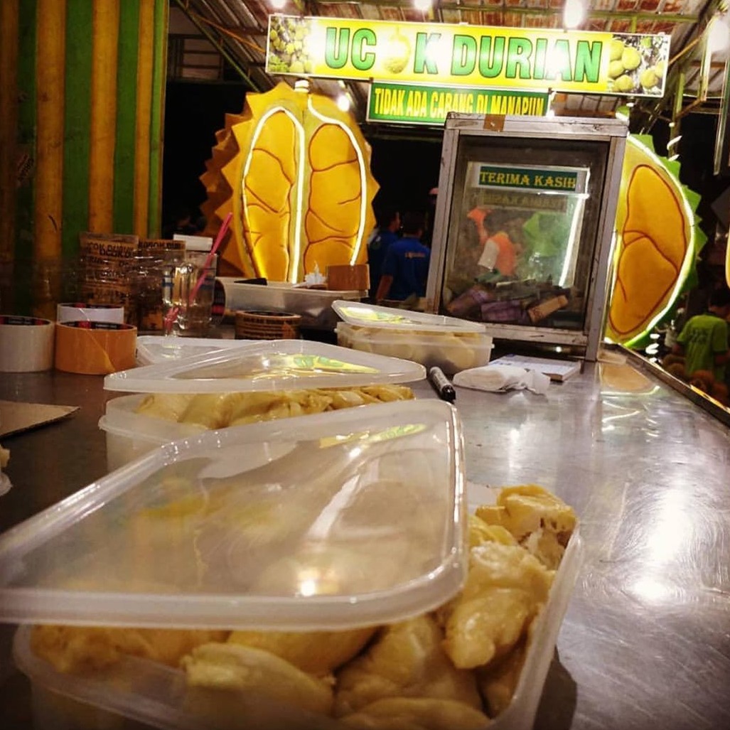 Ucok Durian 2