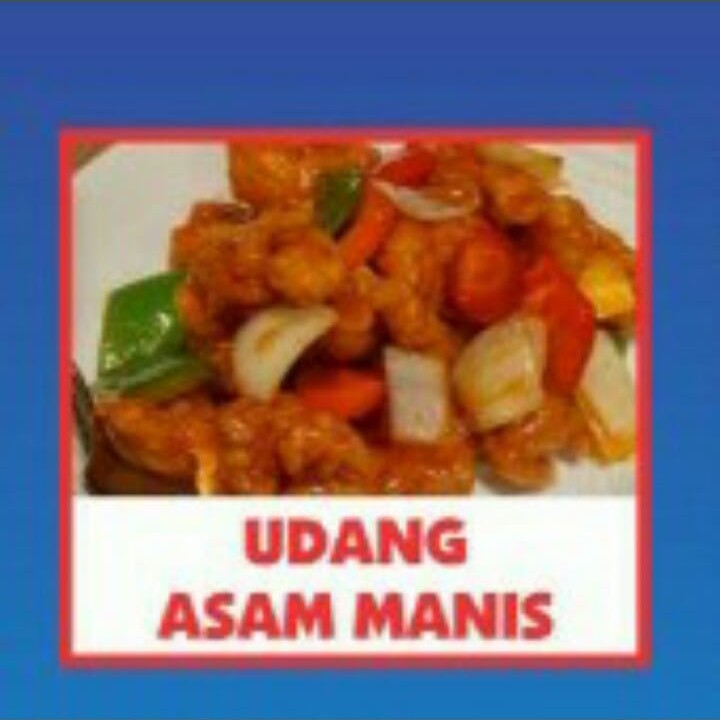Udang Asam Manis
