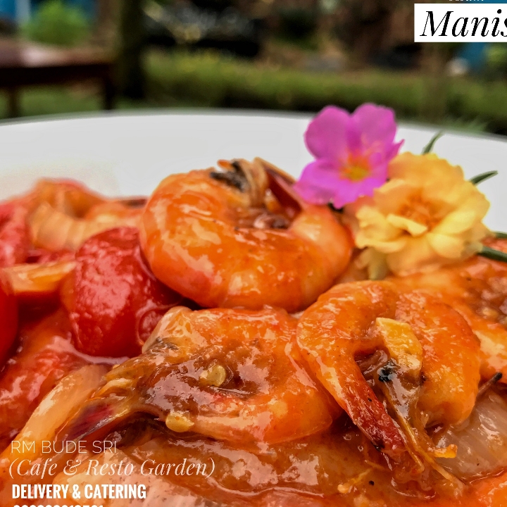 Udang Asam Manis