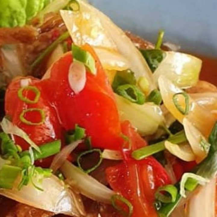 Udang Asam Manis