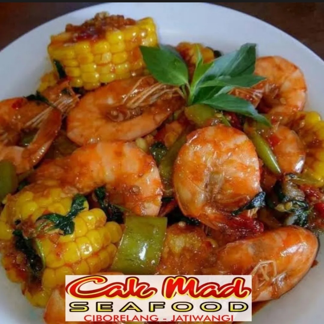 Udang Asam Manis