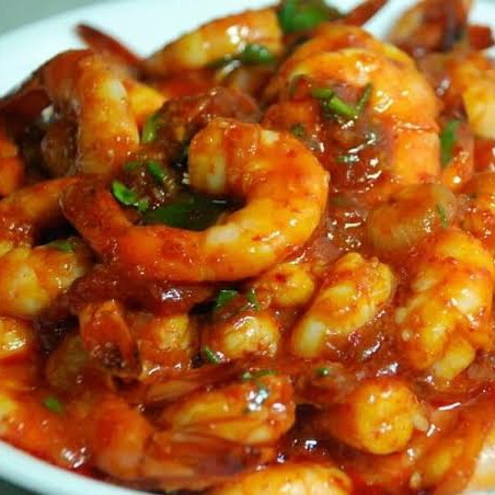 Udang Asam Manis