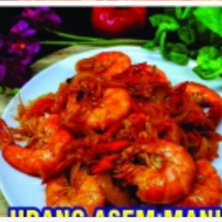 Udang Asam Manis