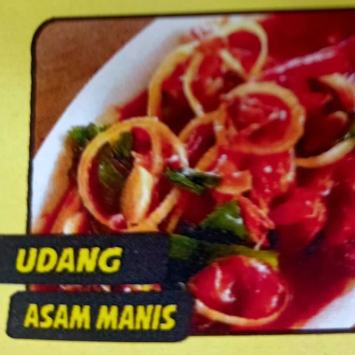 Udang Asam Manis